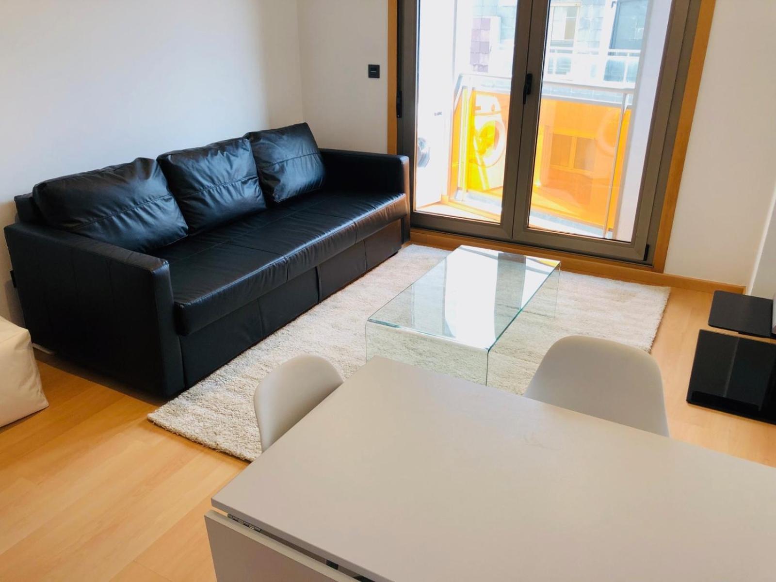 Estupendo Apartamento En Sanxenxo Exteriör bild