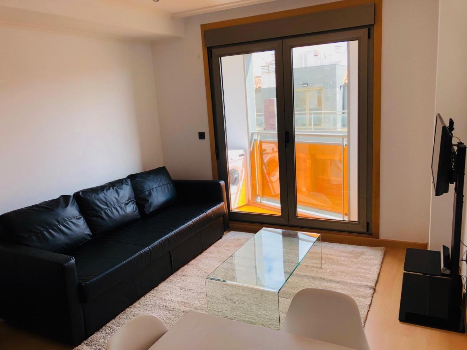 Estupendo Apartamento En Sanxenxo Exteriör bild